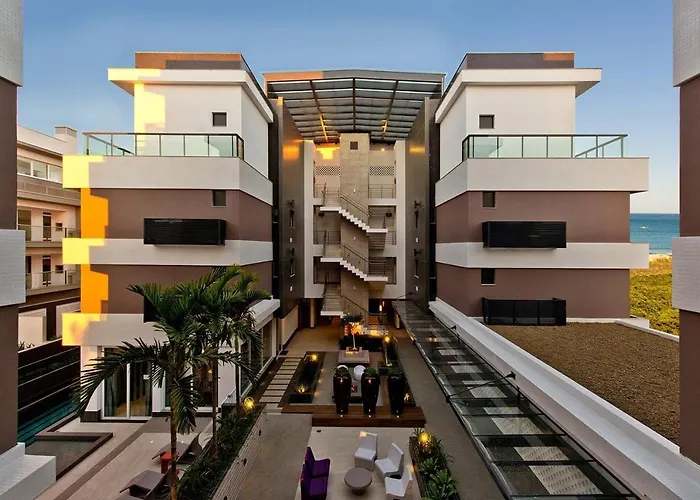 Apartamento De Frente Pro Mar - Campeche