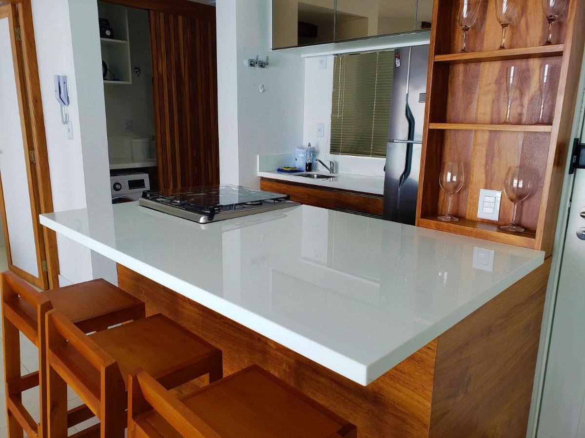 De Frente Pro Mar - Campeche Apartamento Florianópolis